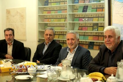 پنجاه و نهمین جلسه هیأت امنای مرکزی دانشگاه آزاد اسلامی