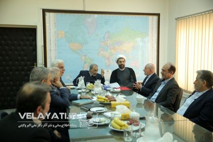 پنجاه و نهمین جلسه هیأت امنای مرکزی دانشگاه آزاد اسلامی