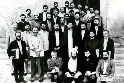 در خدمت ولایت-ریاست جمهوری