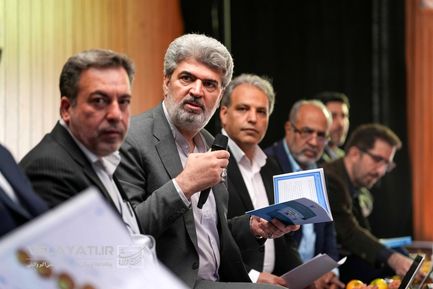 شصتمین جلسه هیأت امنا دانشگاه آزاد اسلامی باحضور اعضا برگزار شد